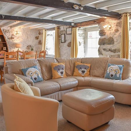 Sanctuary Cottage Aberdaron Exteriér fotografie
