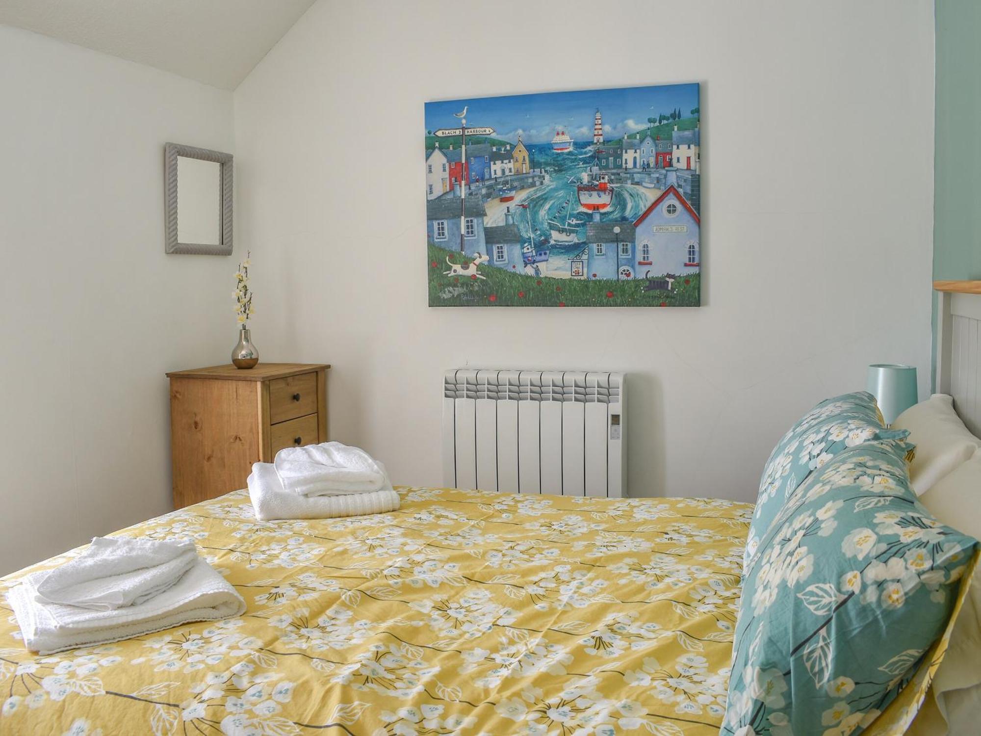 Sanctuary Cottage Aberdaron Exteriér fotografie