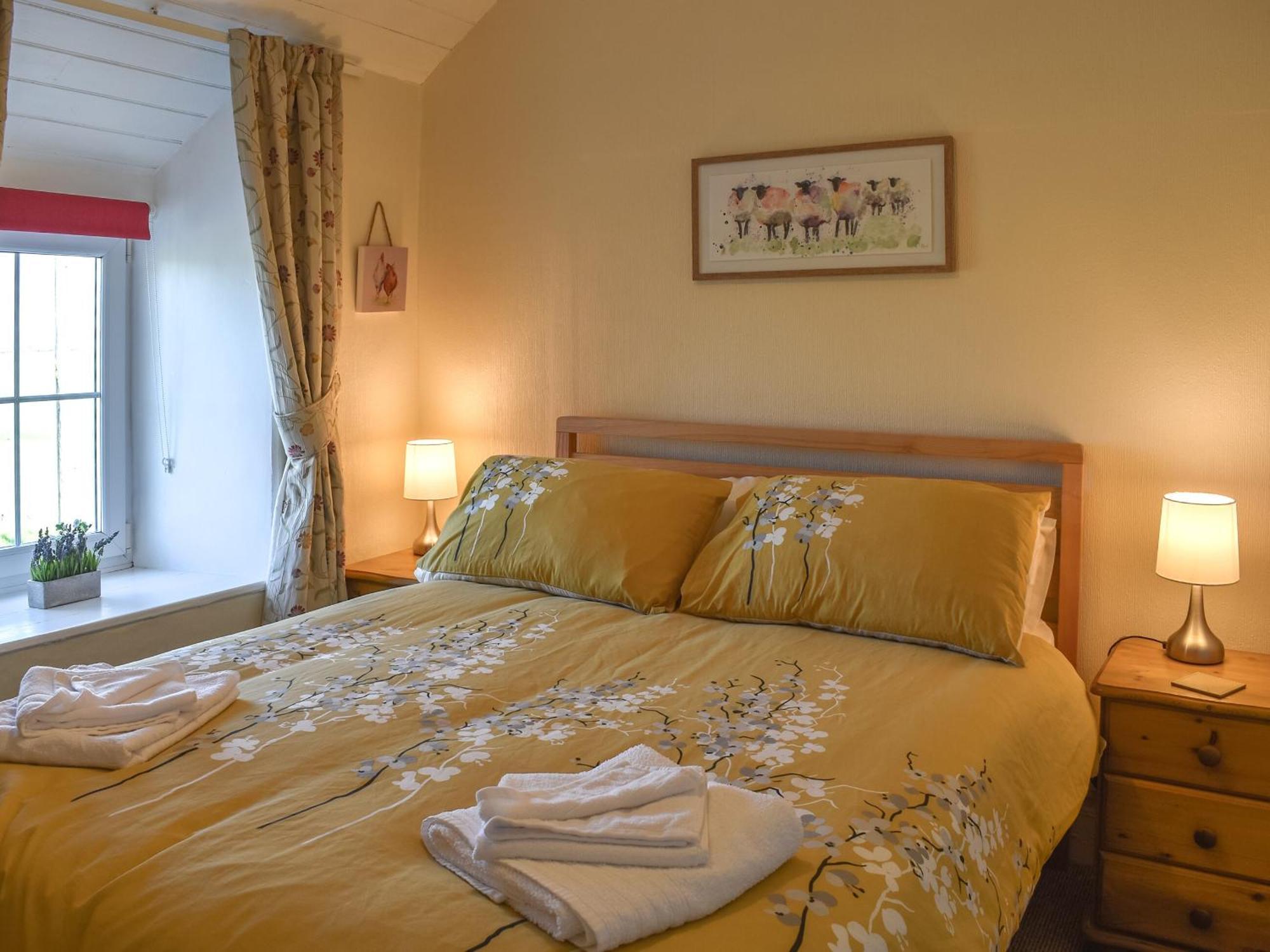 Sanctuary Cottage Aberdaron Exteriér fotografie