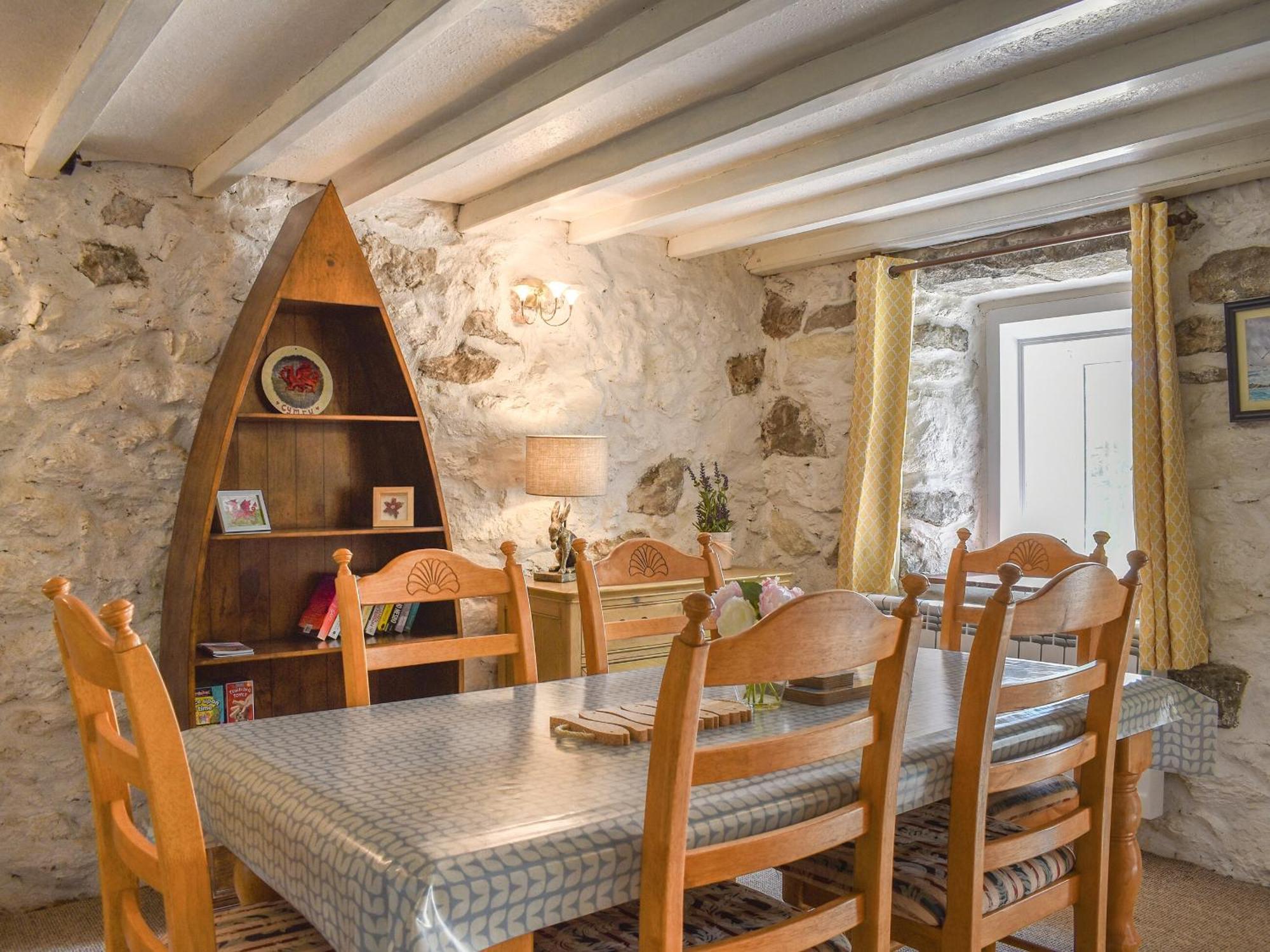 Sanctuary Cottage Aberdaron Exteriér fotografie