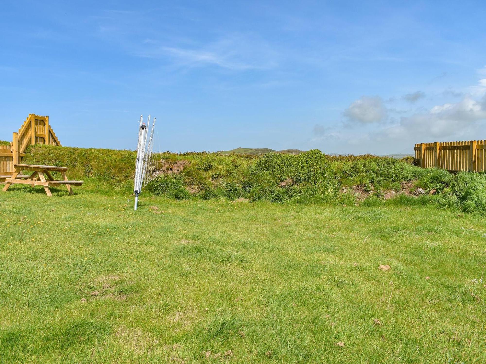 Sanctuary Cottage Aberdaron Exteriér fotografie