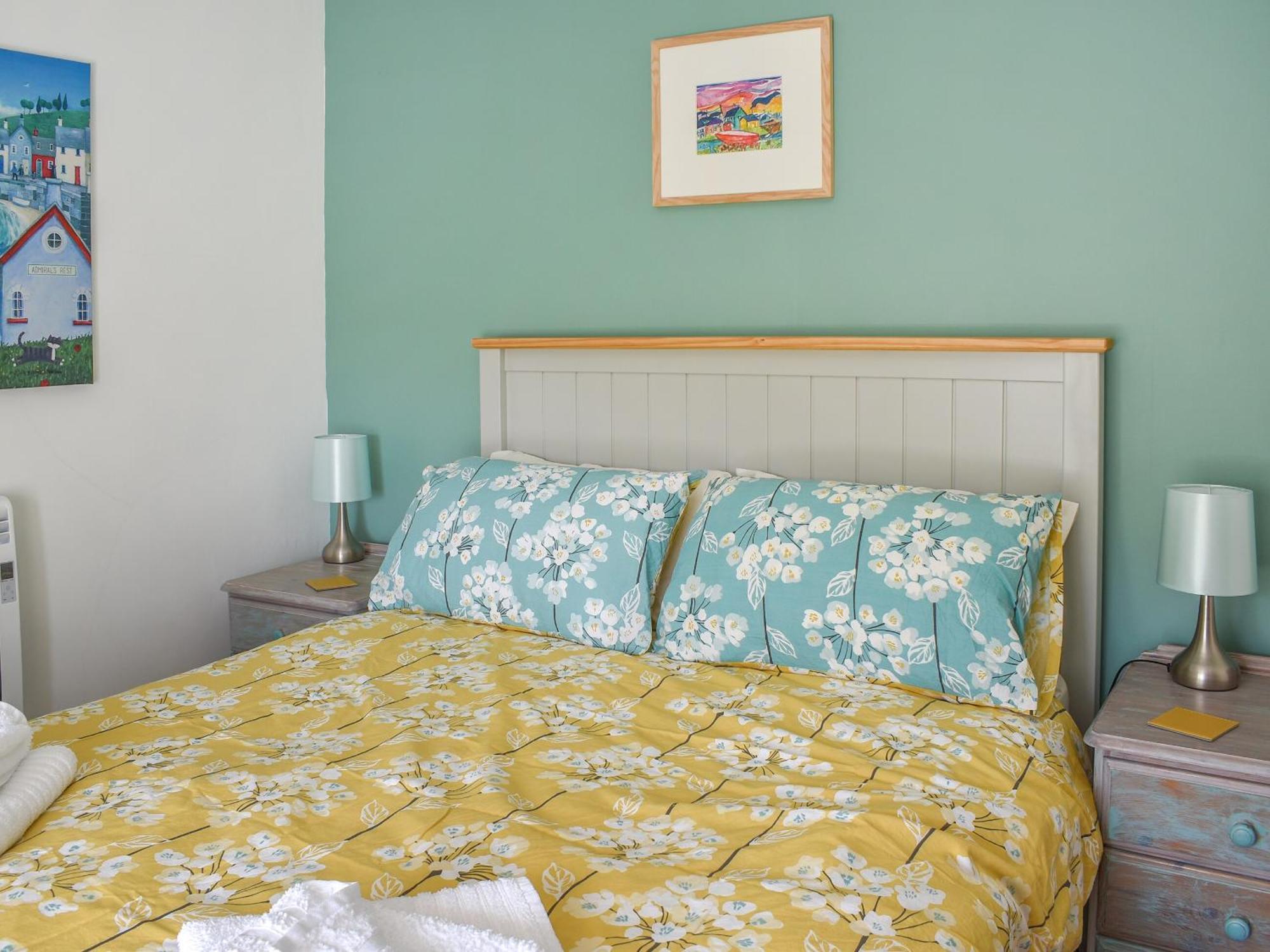 Sanctuary Cottage Aberdaron Exteriér fotografie