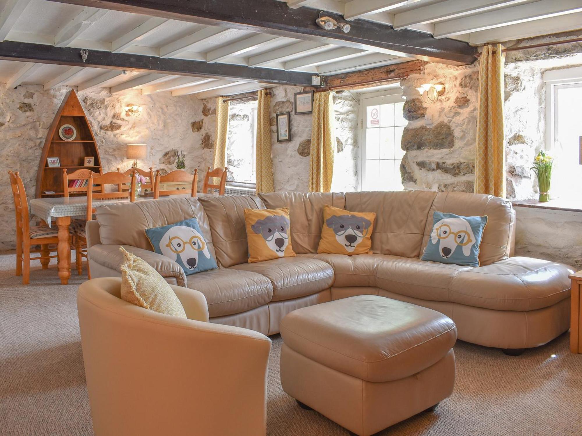 Sanctuary Cottage Aberdaron Exteriér fotografie