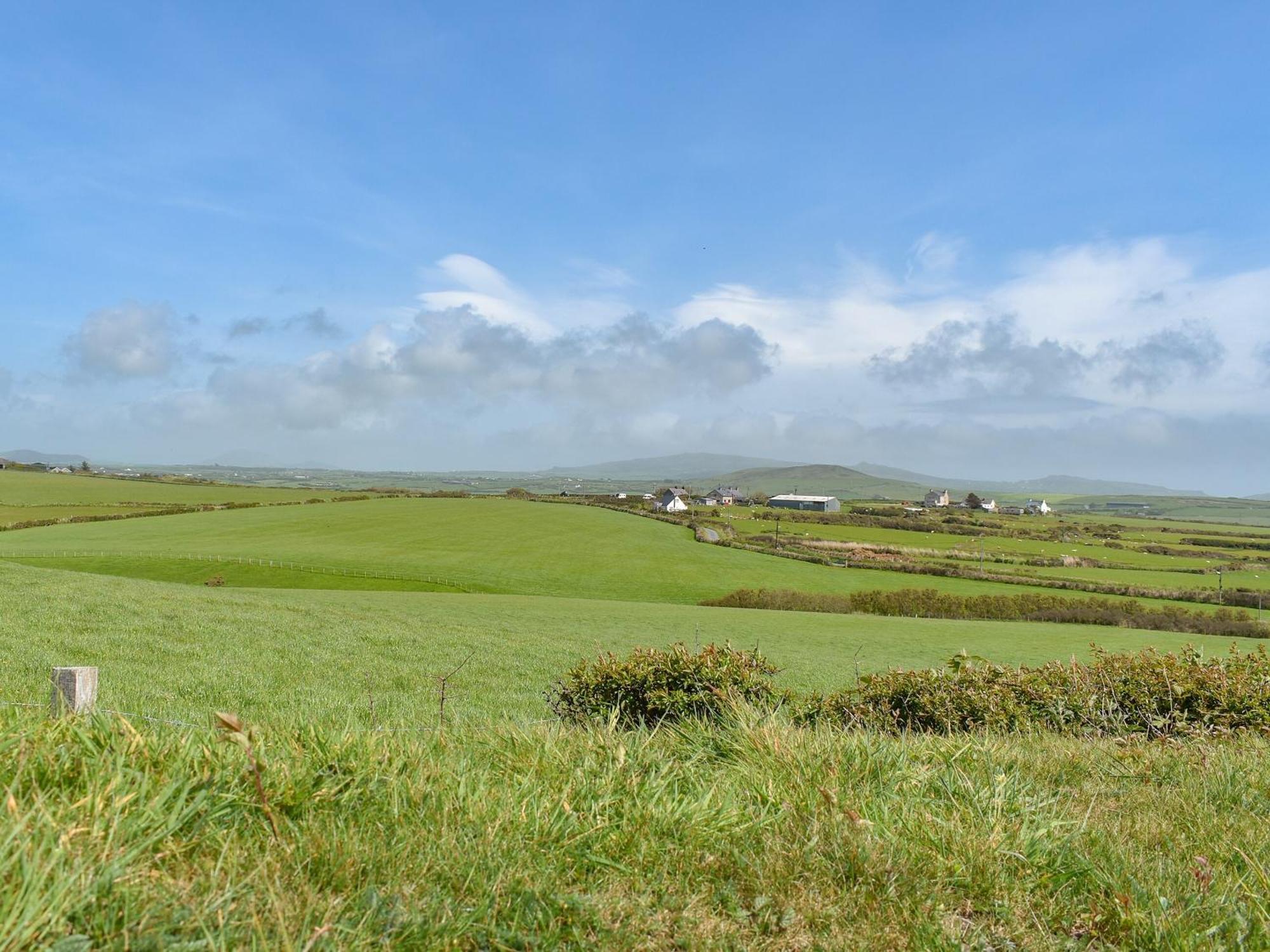 Sanctuary Cottage Aberdaron Exteriér fotografie